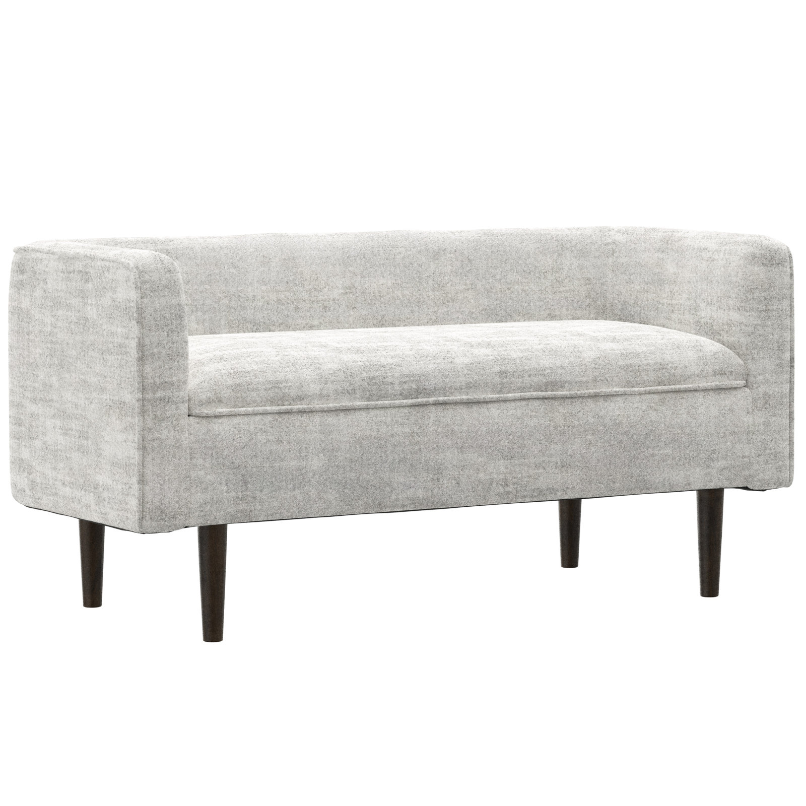 Yasira 52" Storage Ottoman