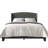 Arieya Upholstered Wingback Bed-1692055560-1692055562
