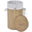 Panier à linge pliable Panier à linge Panier à linge sale en bambou-986267823-986267822
