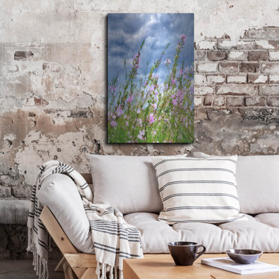 "Fleurs sauvages" par Dennis Frates