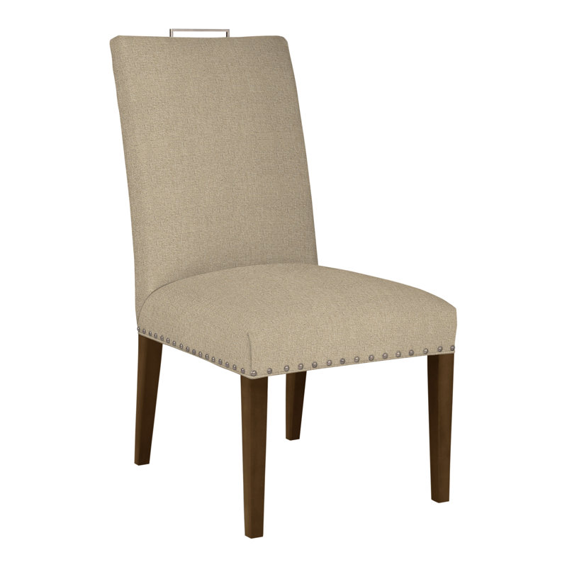 Chaise d'appoint Michael Weiss Everhart, Yes, Sable Nomad, La Havane