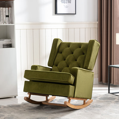 Chaise berçante Elliegrace