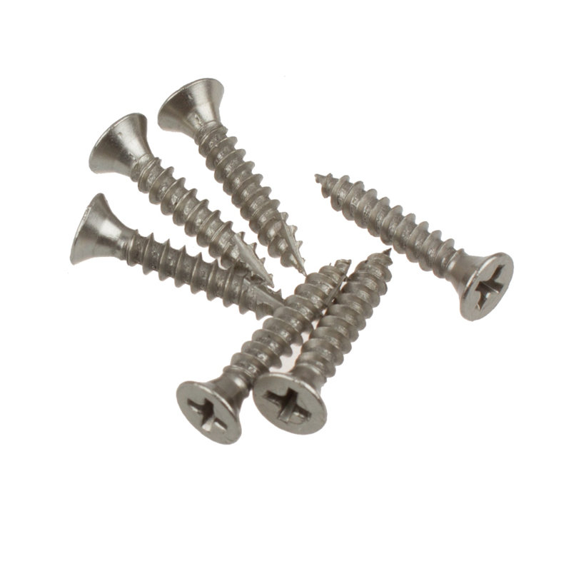 Charnières à 12 portes H 3,5 po x l 3,5 po, Nickel satiné