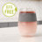 Wine FREEZE Cooling Cups in Grey
