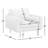 Arlo 38.6" Top Grain Leather Chair-75679916