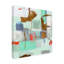 Orren Ellis Melissa Wang Impulse II, art mural sur toile-920192161