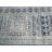 Cream Modern 8X10 Oriental Area Rug
