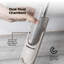 Tower T969000MSH Spray Mop with Dual Chambers and Double-Sided Mop Head, Latte
