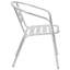 Mares Stacking Patio Dining Side Chair