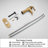 Single-handle Bathroom Faucet with Drain Assembly-71241766
