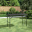 Awel Rectangular Folding Outdoor Camping Table , 120cm cm W 60cm cm D