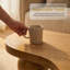 Table basse en forme de nuage-735170252
