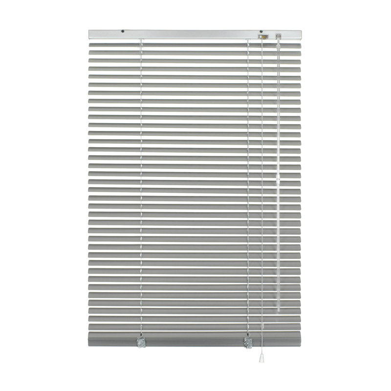 Room Darkening, 175cm L x 160cm W, Matt brushed nickel