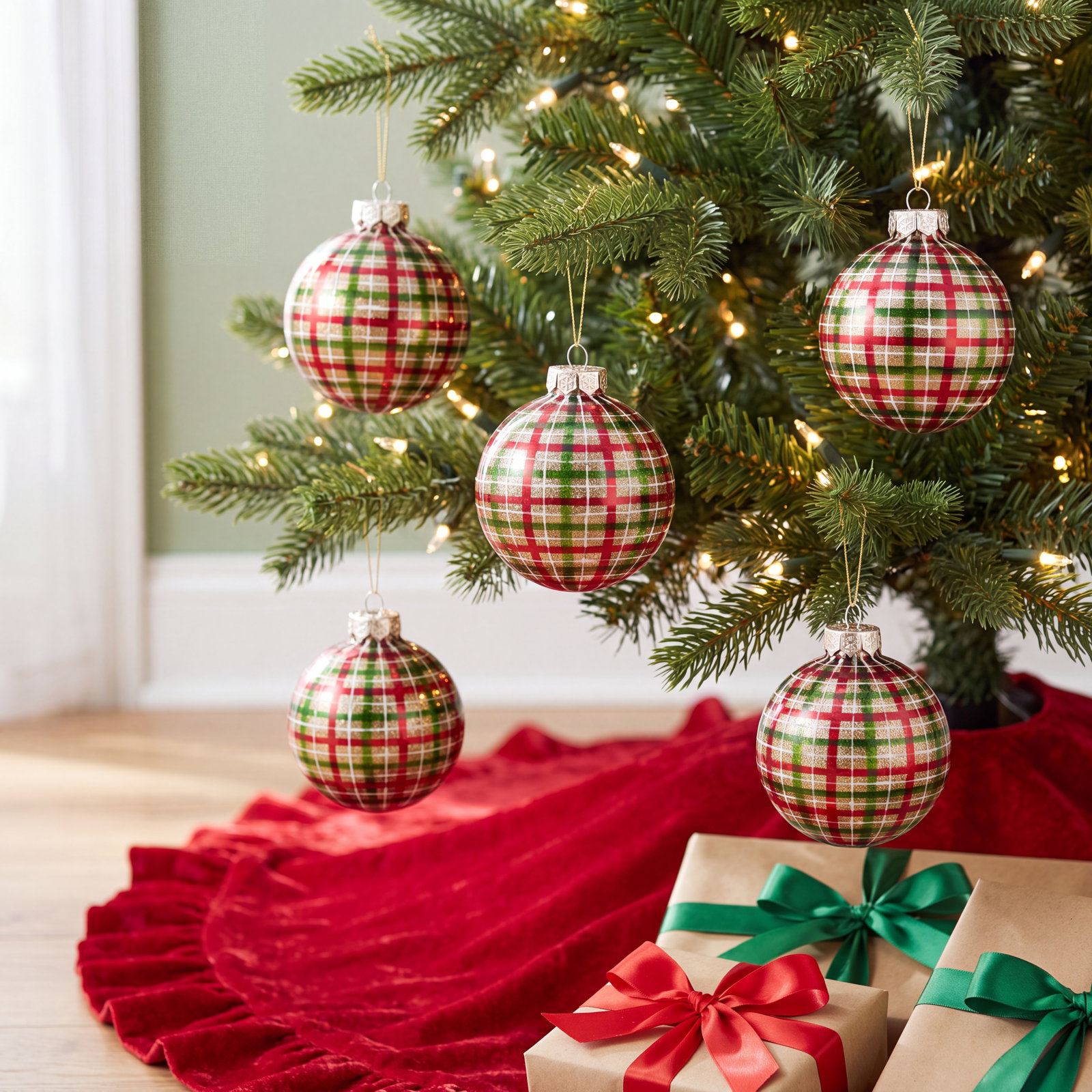 4" Bauble