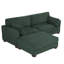Maelina Reversible Modular Corner Sofa-843180584