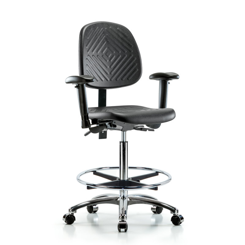 Kelayah Task Chair, Casters, Yes