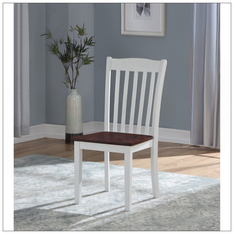 Ensemble de 2 chaises d'appoint Leigh