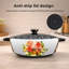 Toque 5L Cast Iron Round Dutch Oven