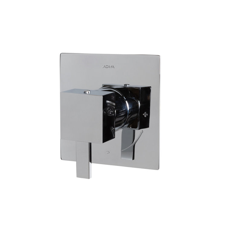 Kubista 14PBP.L.S1 Built-In Compact Progressive Pressure Balancing Mixer