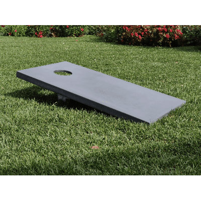 Floating Concrete Cornhole Board Set