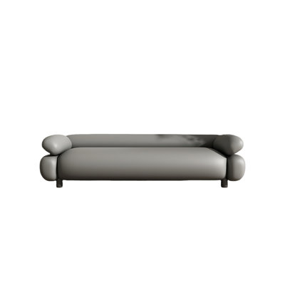 Versatile Long End-of-Bed Bench Leather Match Upholstered Bench