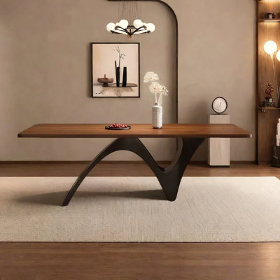 Retro home dining table