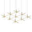 Labyrinth 1 - Light LED Chandelier-1353575535