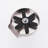 4.76" Stainless Steel Glass Rinser for Kitchen Sinks,  Kitchen Sink Accessories Cup Rinser-94230014