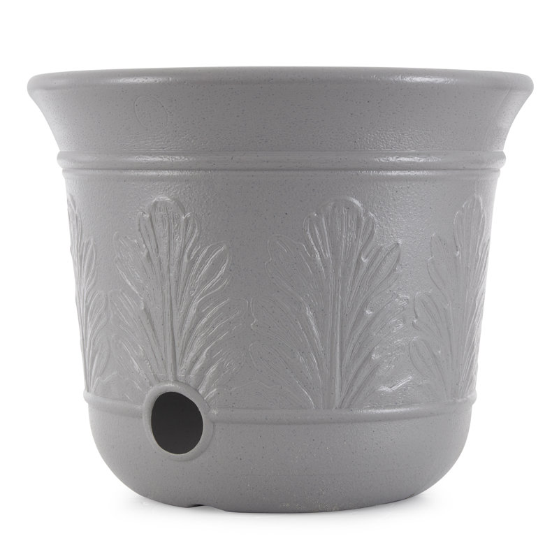 Plastic Stand Hose Pot