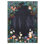 Tapis à motif animalier de la jungle 6 x 9 grands tapis lavables pour chambre d'enfant Vintage