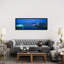 "panoramic three rivers stadium, pittsburgh, pennsylvania, états-unis" , reproduction sur toile tendue-209794734-138669554