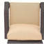Timeless Elegance, une chaise décorative pour le salon-822672334