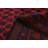 Teimani Red Rug 4'2" x 6'5"