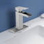 Robinet pour salle de bain à poignée simple Topcraft-115607490
