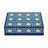 Basketweave Lacquer Card Set