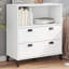 Aurther 90cm H x 80cm W Bookcase-77625837