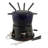 Sierra 11 Piece Cast Iron Fondue Set-88439784