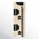 Sola Geometric Handmade Tufted Wool Cream/Black/Light Beige Area Rug