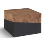 Geometry Block Coffee Table