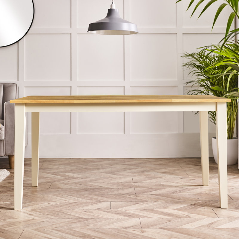 Table de salle à manger Alissah, L 35,4 po x L 59,1 po