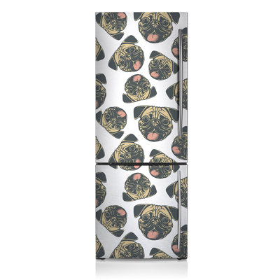 Animals Door Decal
