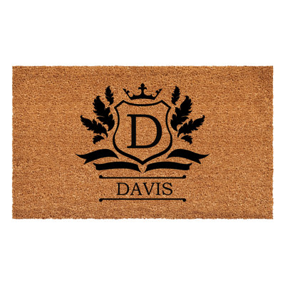 Honbice Non-Slip Doormat