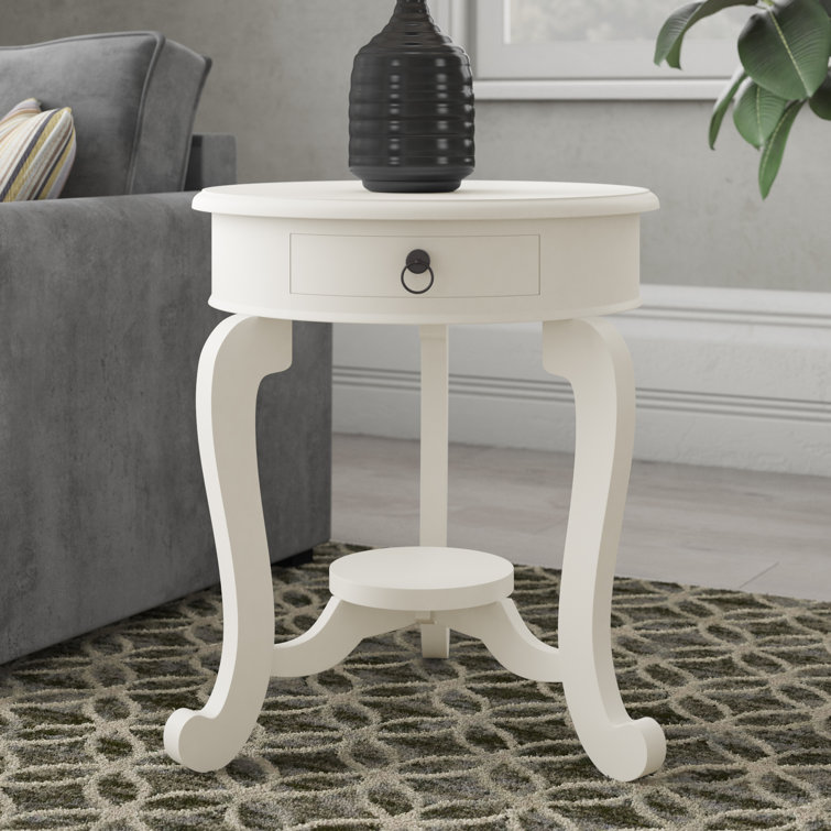 Fleur De Lis Living Derry Side Table | Wayfair.co.uk
