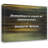 Artsy Quote "Demolition is a part of construction." By Daniel H. Wilson Gallery Wrapped Canvas-1544031215