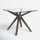 Walter Glass End Table
