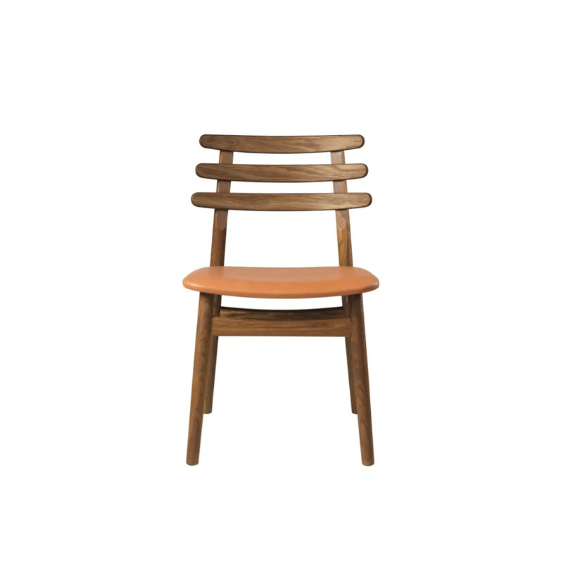 J48 by Poul M. Volther, Brown, Orange