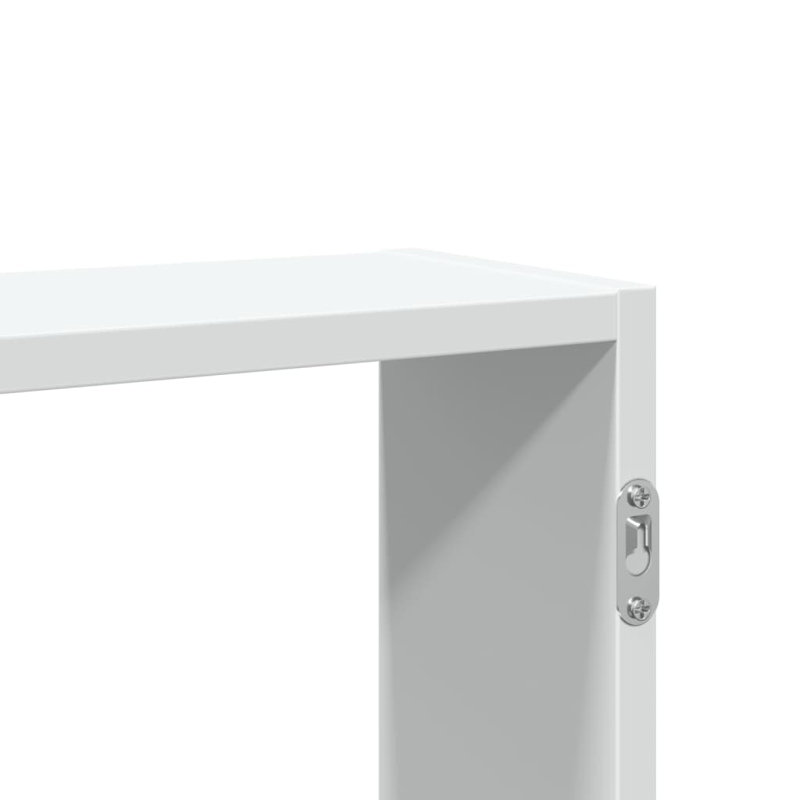 Reus Floating Shelf, White