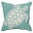  Turtle Indoor/Outdoor Square Throw Pillow-22803997