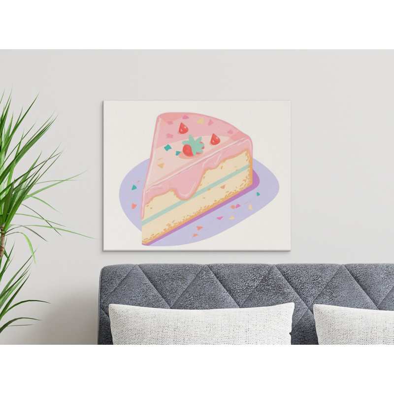 Serio Wrapped Canvas Print Set, 60x20
