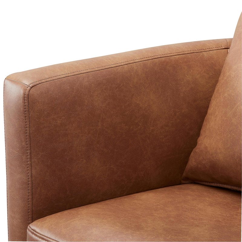 Fauteuil demi-tonneau Sutton